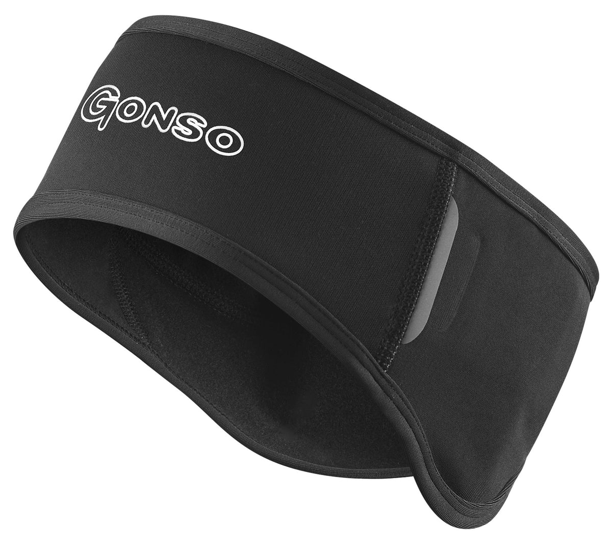 Gonso Stirnband Black