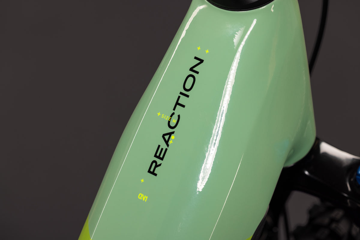 Cube Reaction Hybrid ONE 720 Easy Entry cactus´n´black (2027)