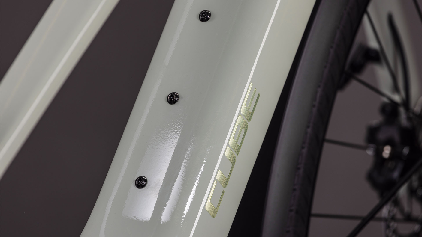 Cube Editor Hybrid SLX 400X FE Trapez reedbeige´n´chrome (2026)