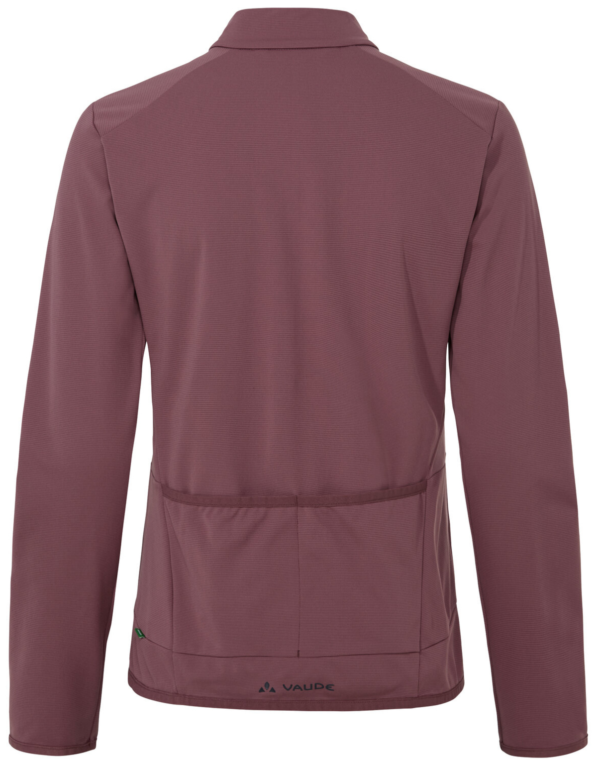 VAUDE Women's Matera LS Tricot II ruby dusk