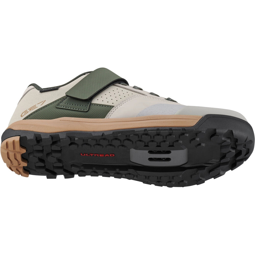 Shimano GE700 MTB-Schuhe light gray