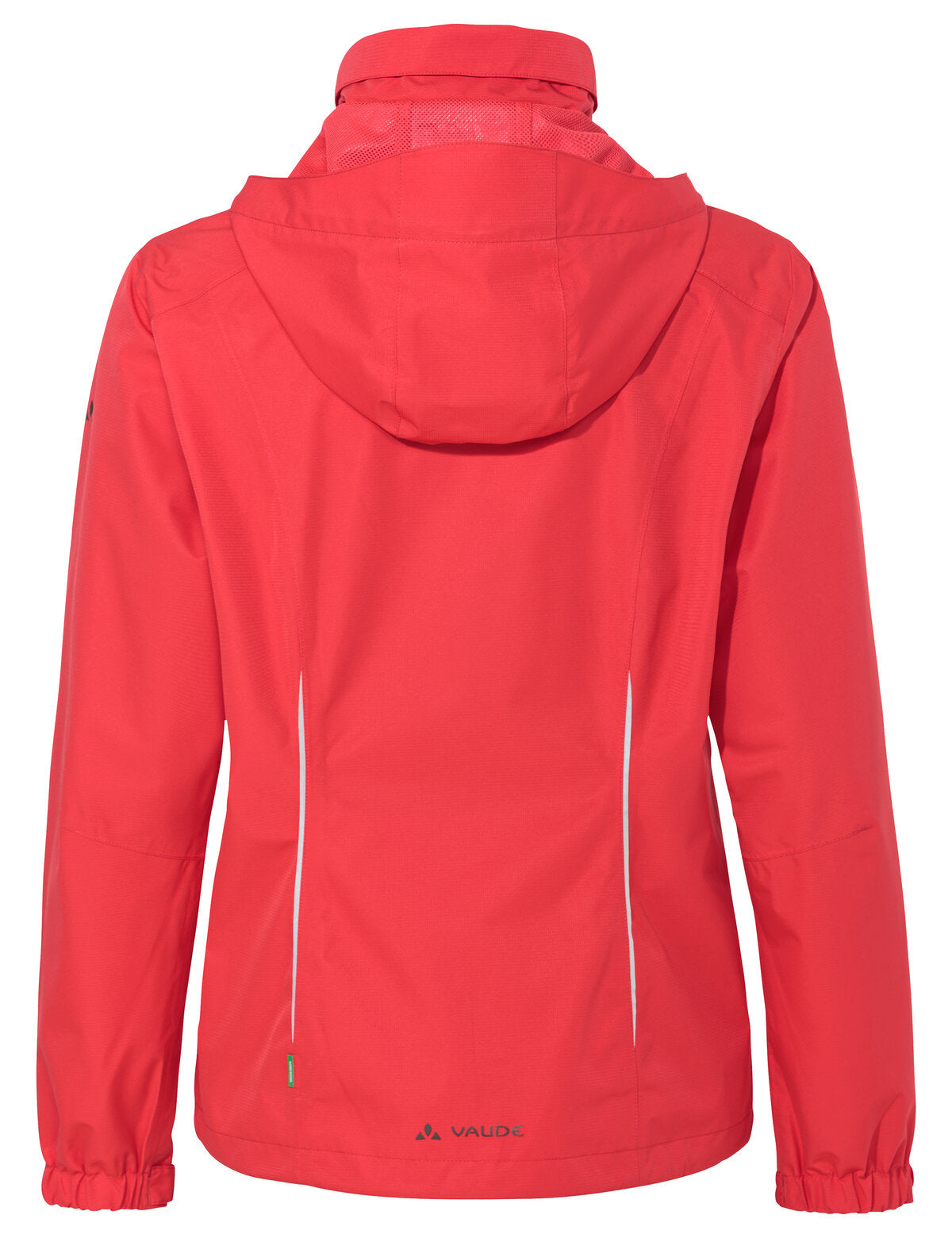 VAUDE Escape Bike Light Jacket Damen rot