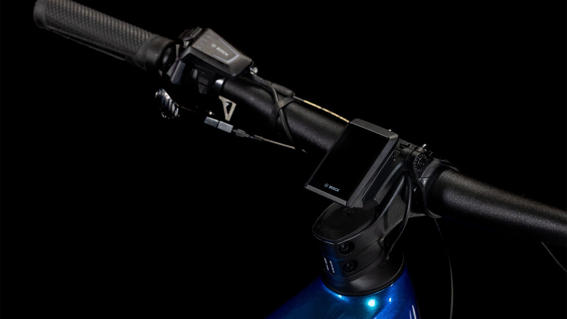 Cube Reaction Hybrid SLX 800 nebula´n´blue (2025)