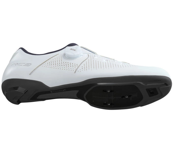 Shimano RC302 Rennrad-Schuh White