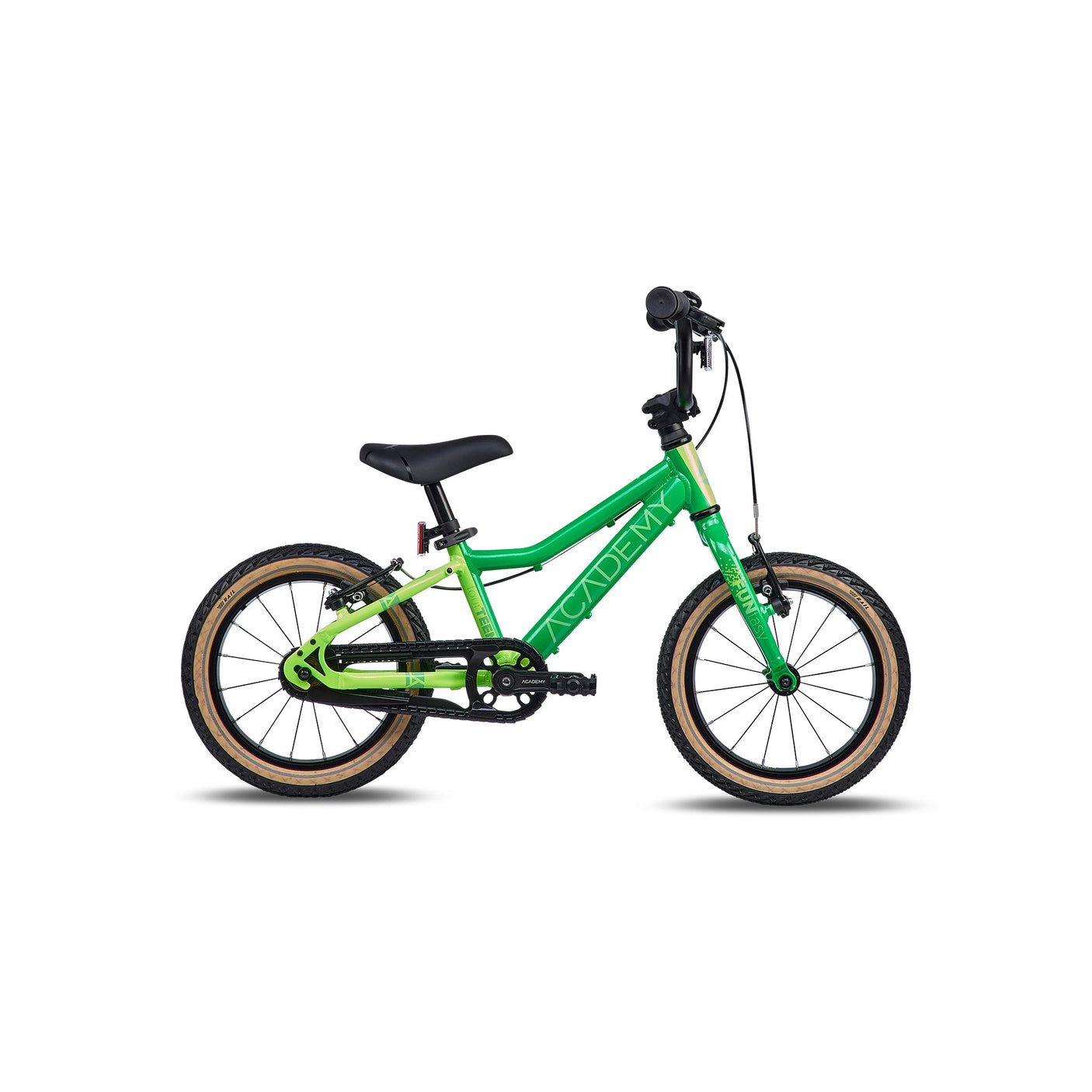 ACADEMY Grade 2 Edition 14" FUNtasy Green (2026)