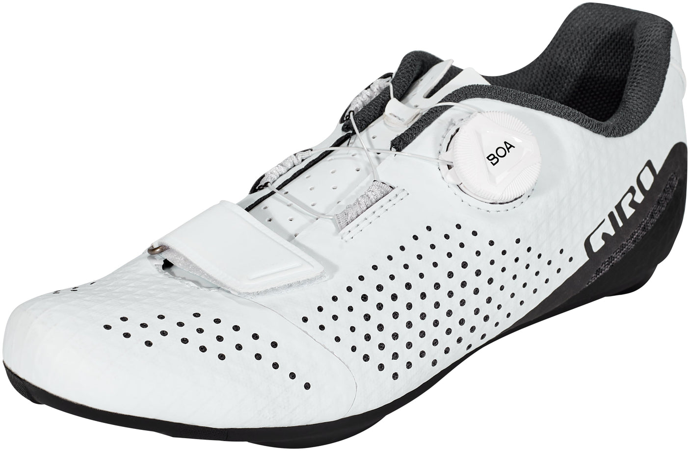 Giro CADET W - Road Schuhe white