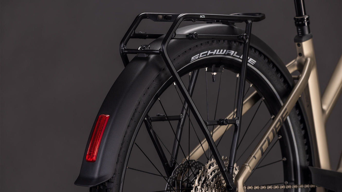 Cube Nuride Hybrid Pro 800 Trapez flashstone´n´chrome (2026)