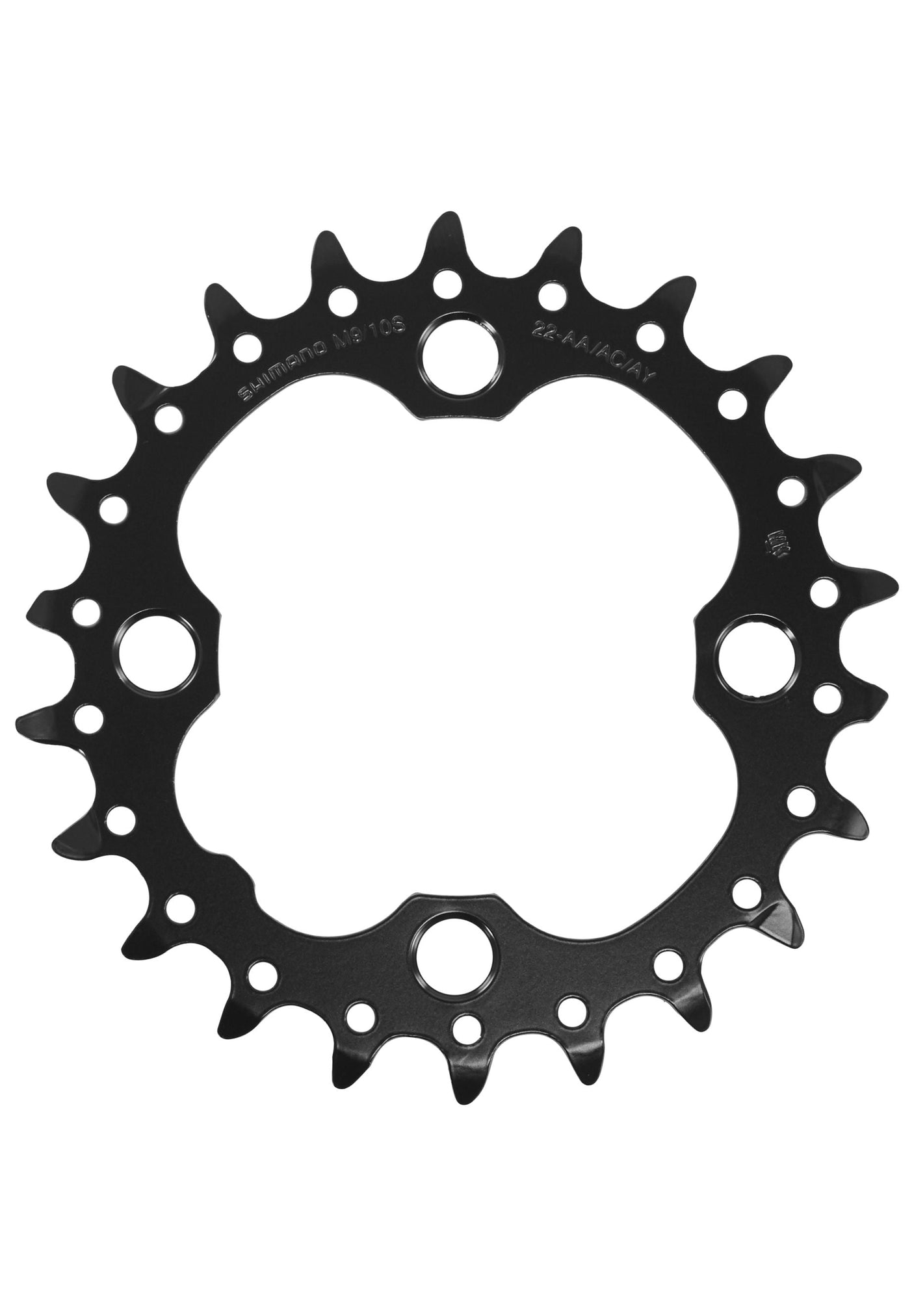 Shimano SLX FC-M660 Kettenblatt schwarz
