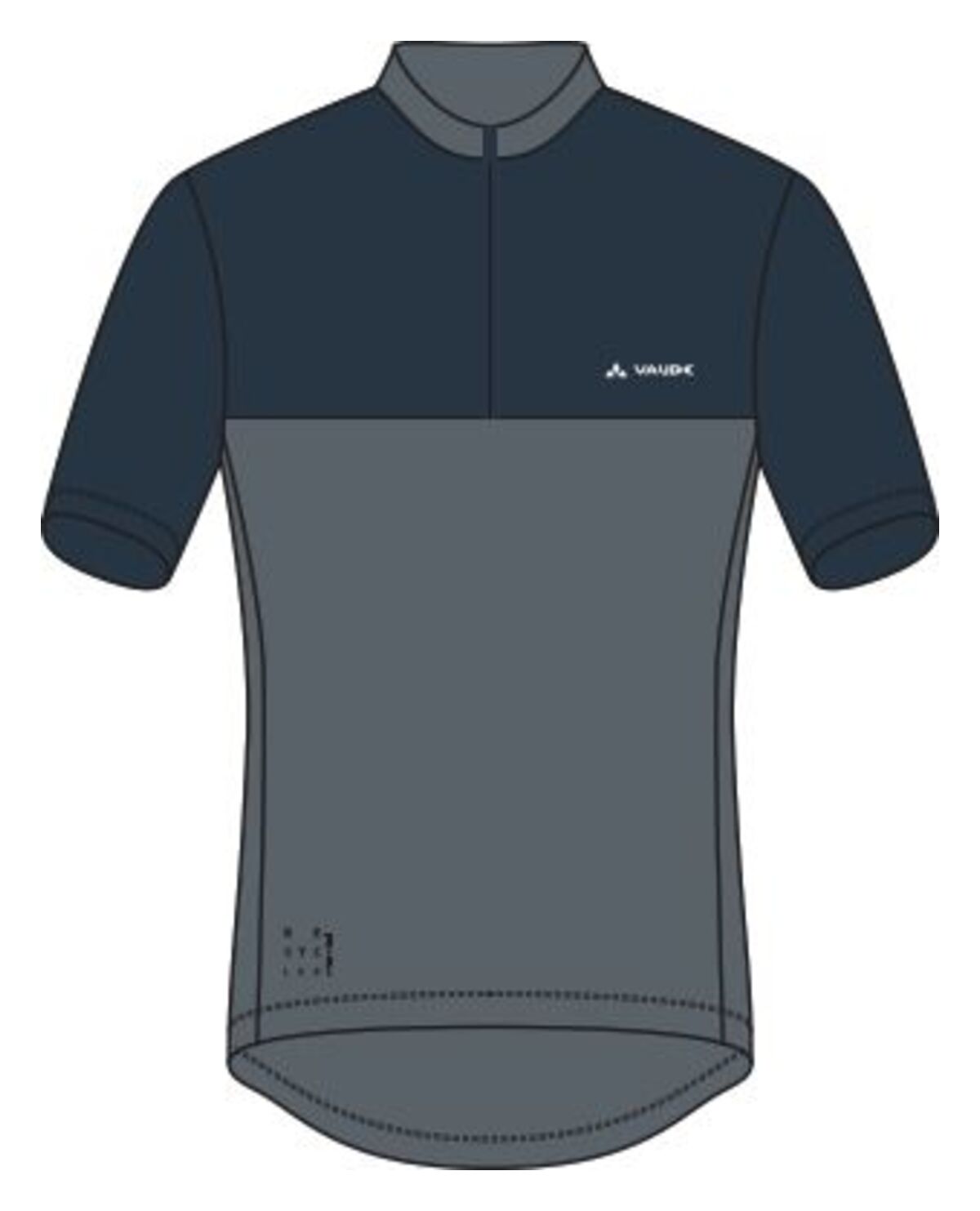 VAUDE Matera HZ Tricot Herren blau