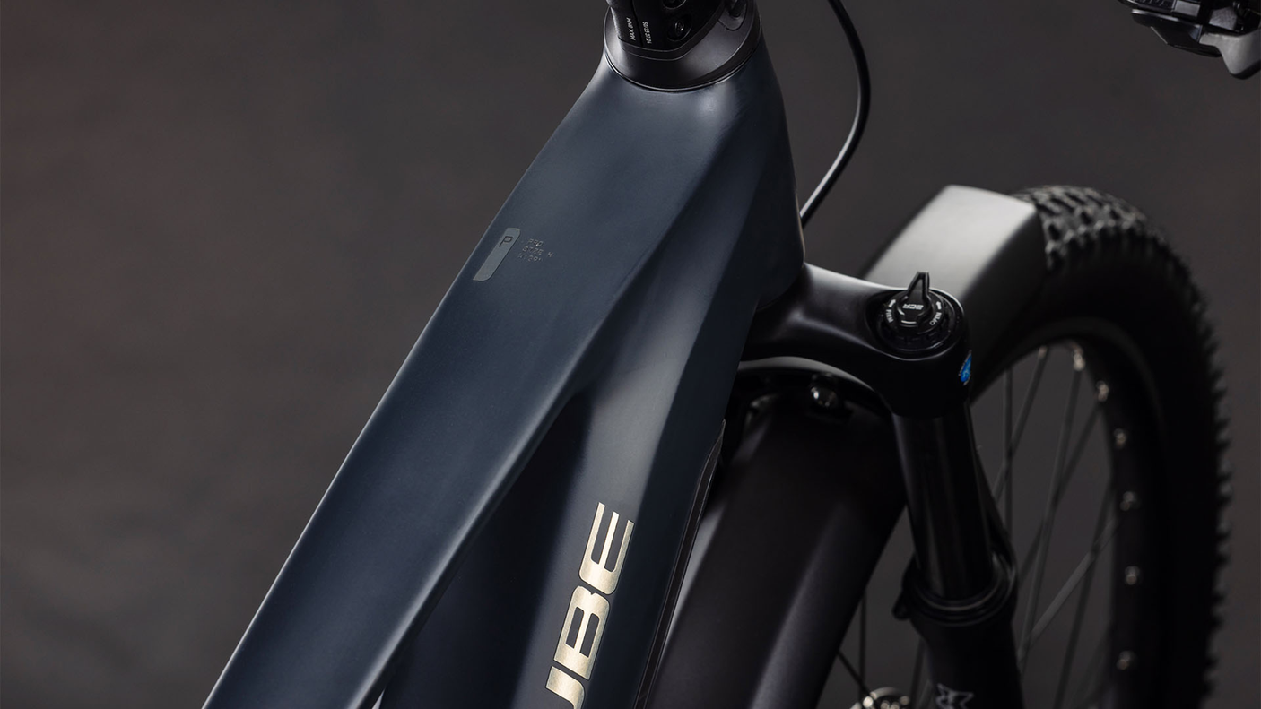 Cube Stereo Hybrid ONE22 Pro 600 FE night´n´chrome (2026)