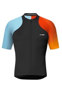 Cube ROAD/XC Trikot TEAMLINE kurzarm black – aktuelle Variante