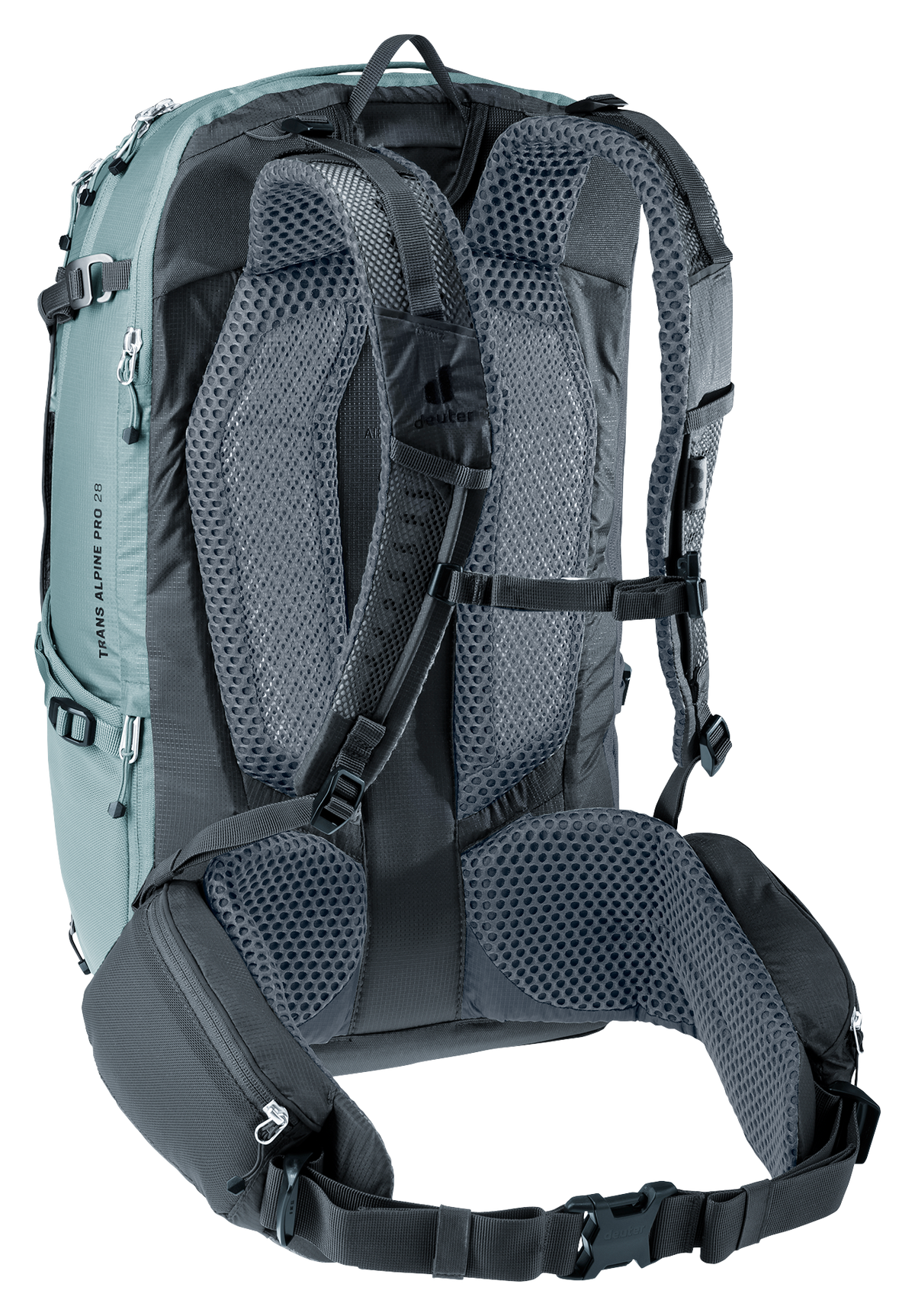 deuter Trans Alpine Pro 28 Fahrradrucksack graphite-shale