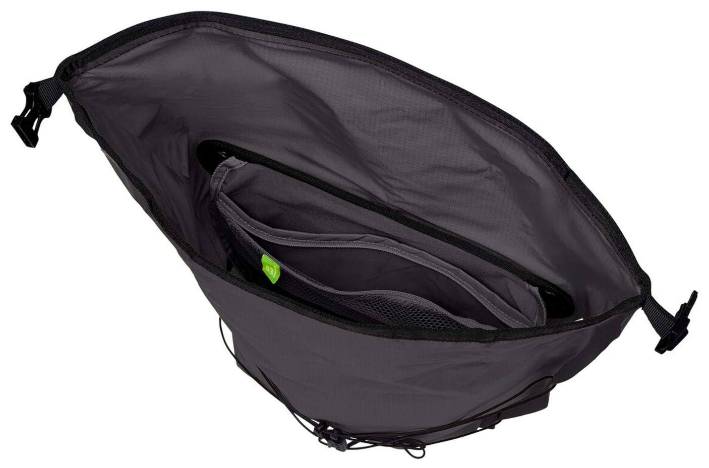 VAUDE Aqua Front Light black uni