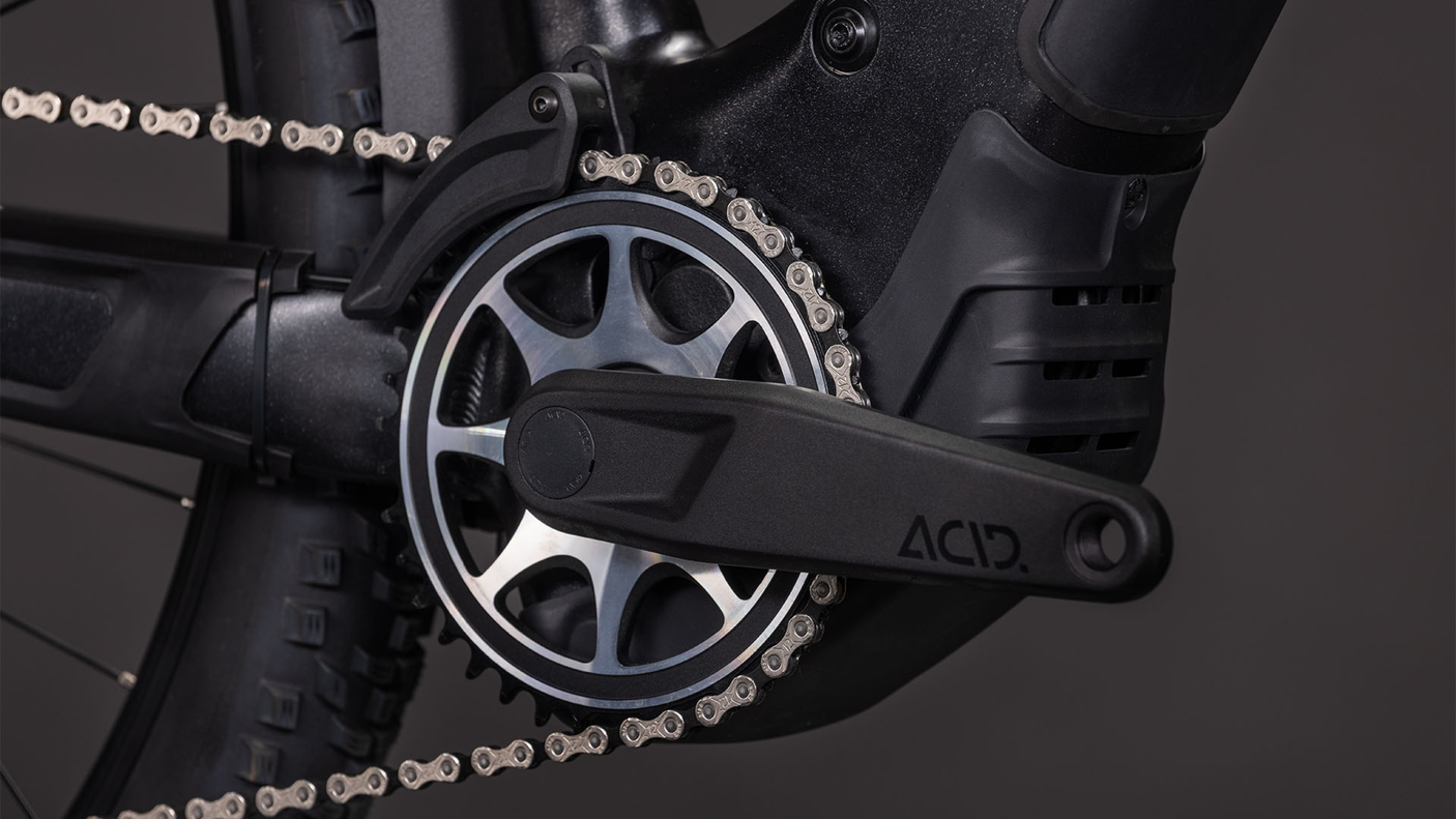 Cube Reaction Hybrid SLX 800 FE silverdust´n´chrome (2026)