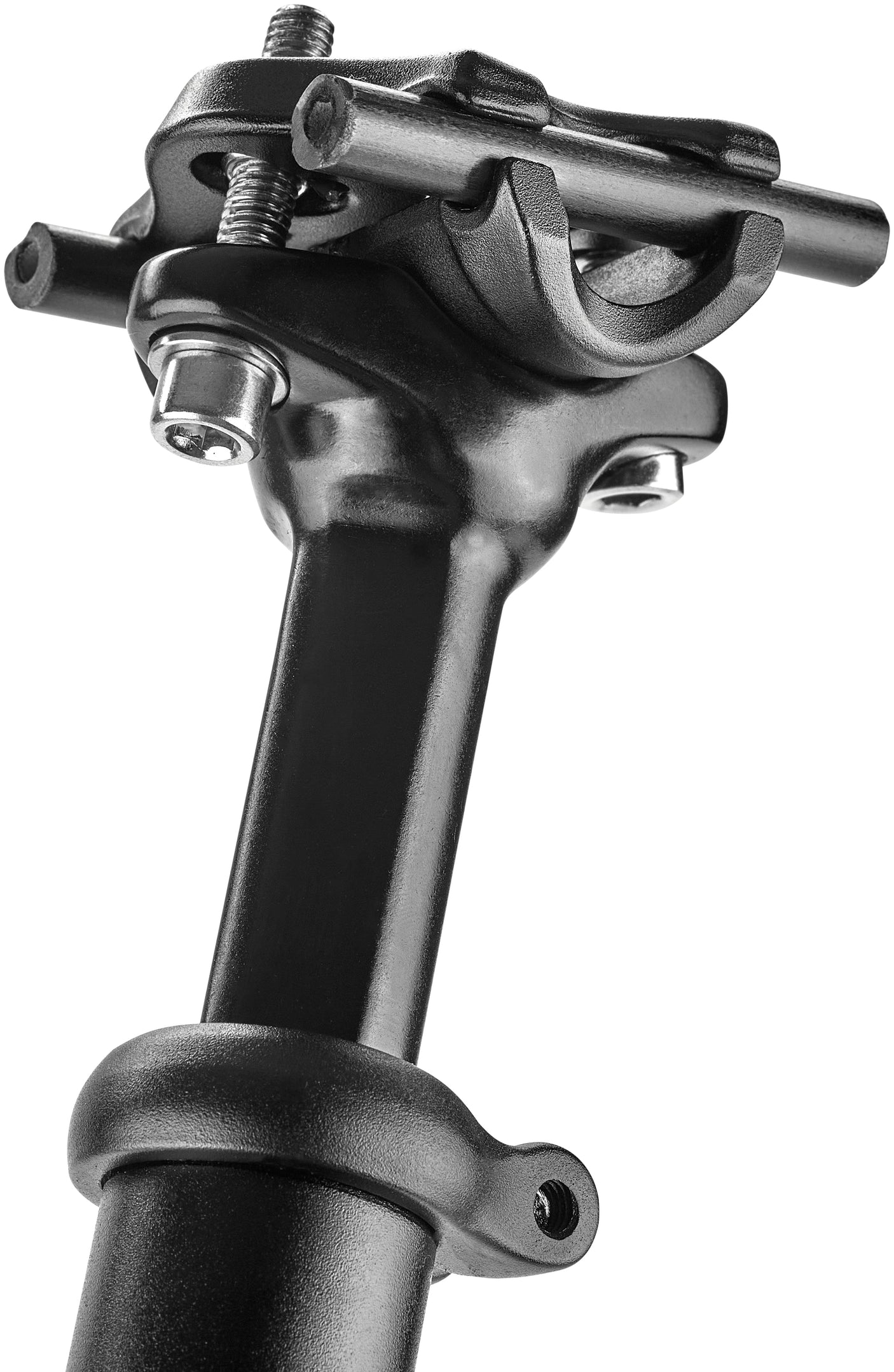 RFR Gefederte Sattelstütze (80 - 120kg) Ø 27,2mm black