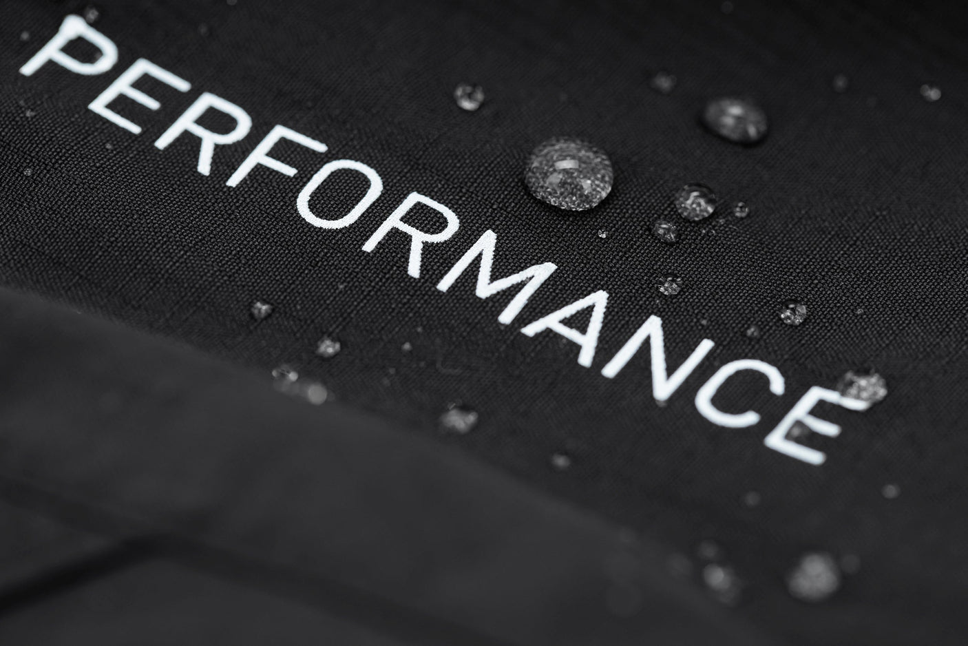 CUBE BLACKLINE Regenhose lang