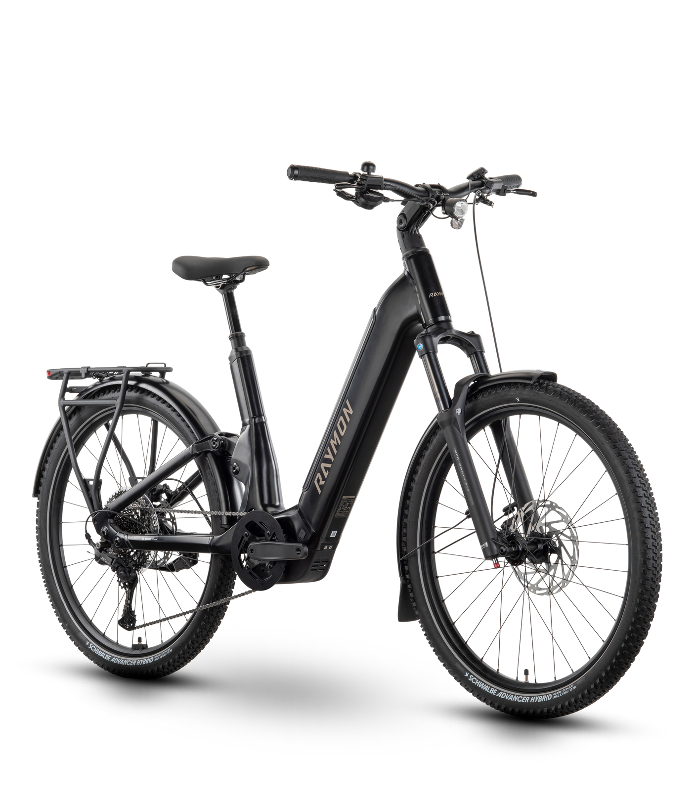 Raymon Tavano Comp 800 black stealth (2026)