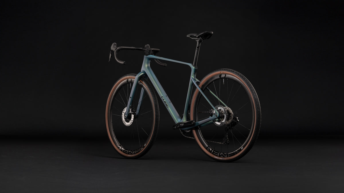 Cube Nuroad C:62 Race jungali´n´black (2027)