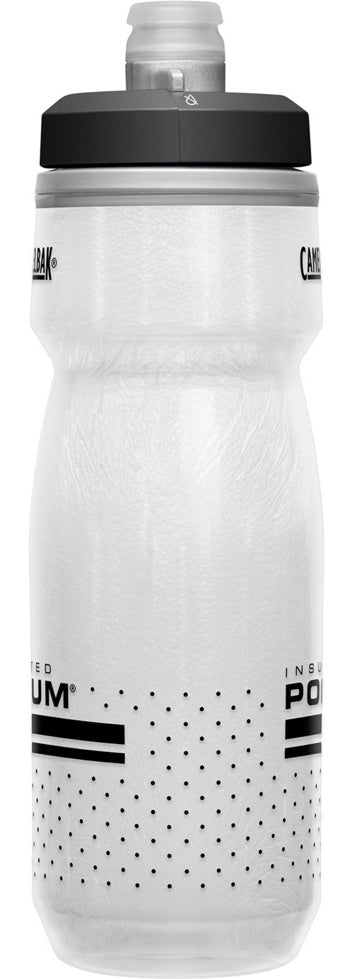 Camelbak Podium Chill 620ml Trinkflasche White/Black