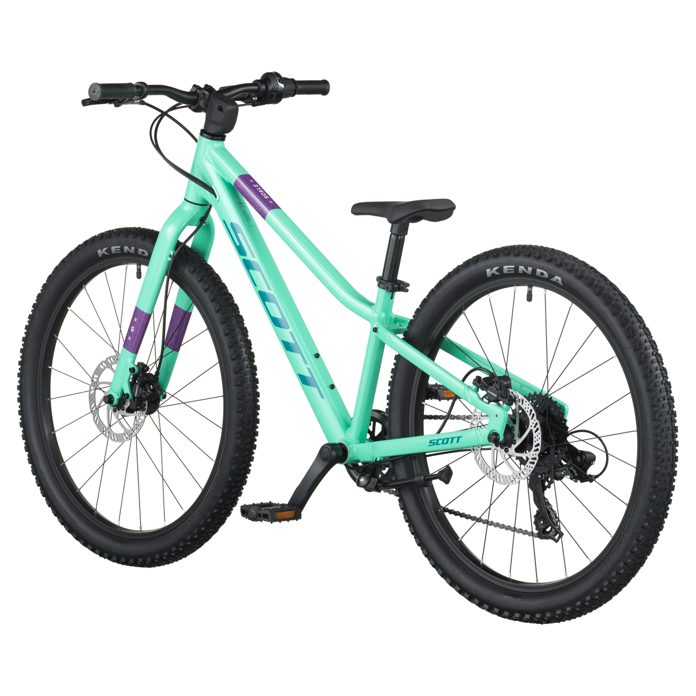 Scott Scale 400 spring green (2026)