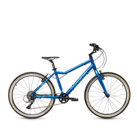 ACADEMY Grade 5 (2026) | 24 Zoll Kinderfahrrad | Blue – aktuelle Variante