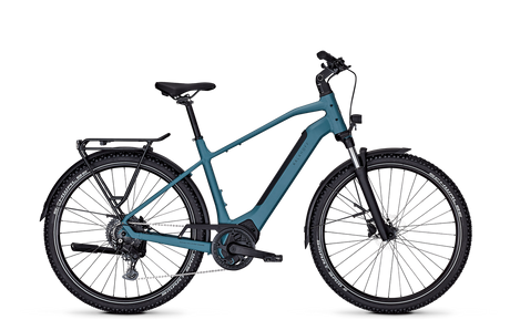 Kalkhoff Entice L Season duskblue matt (2026)