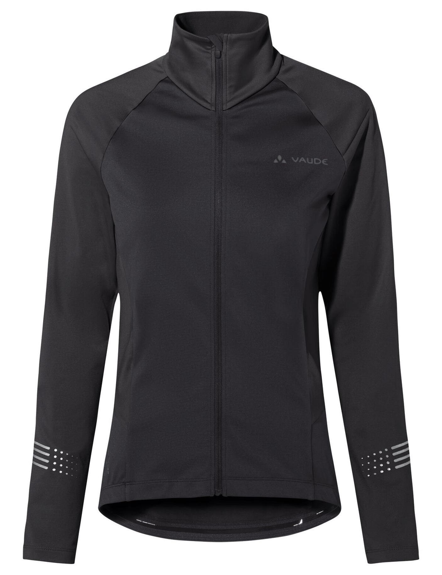VAUDE Women's Posta LS Tricot III schwarz
