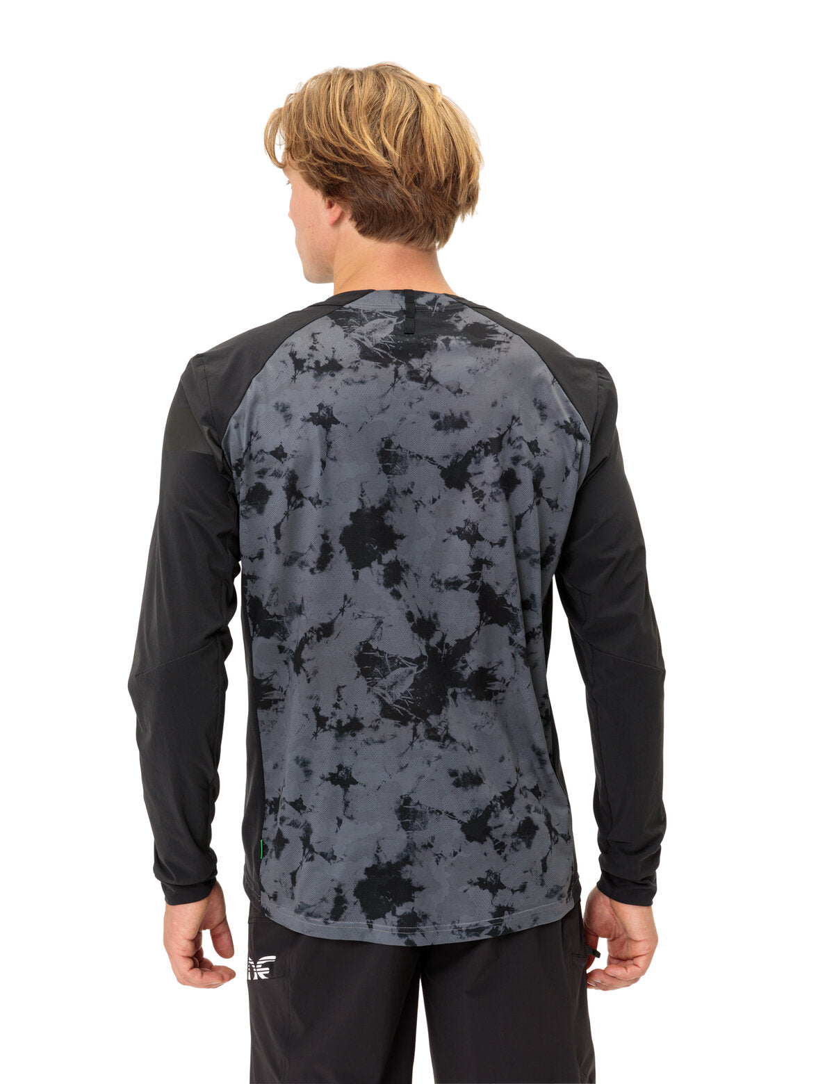 VAUDE Moab LS PRO Shirt Herren schwarz