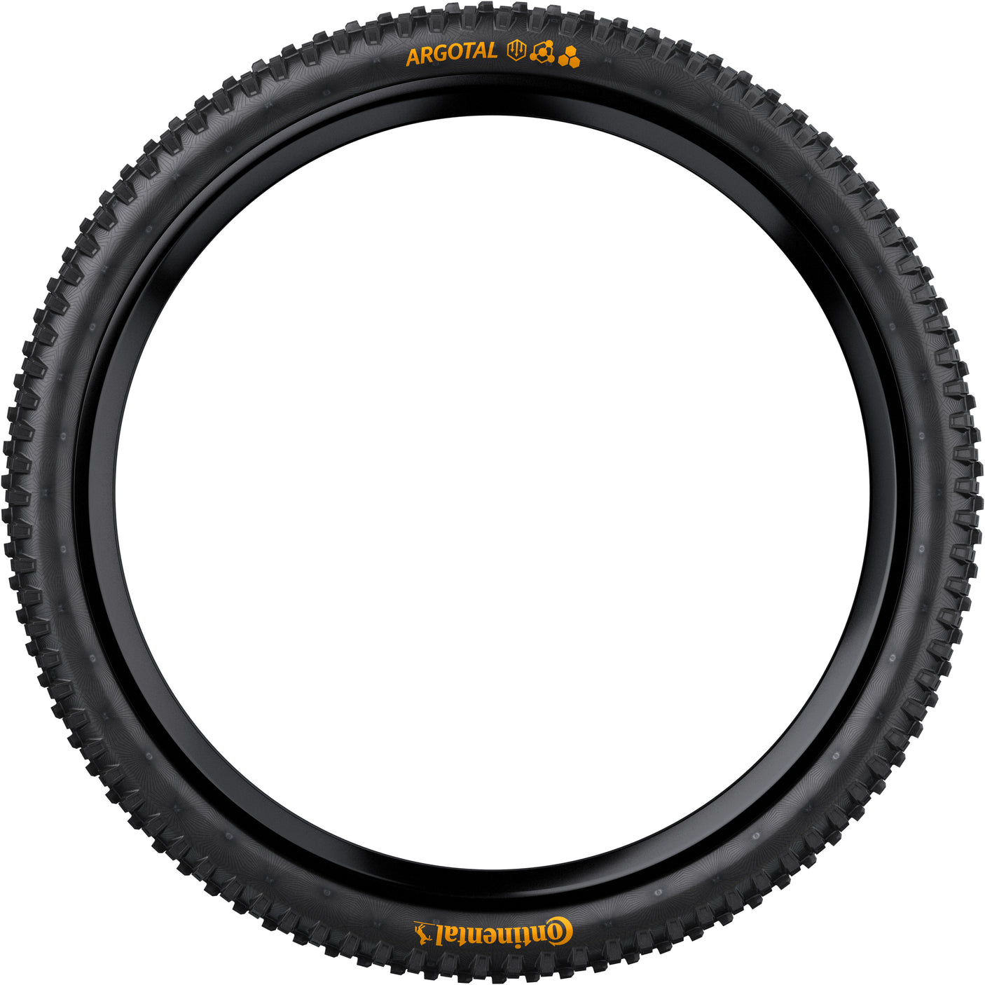 Continental Argotal Downhill Faltreifen 29x2.35" TLR E-25 Soft schwarz