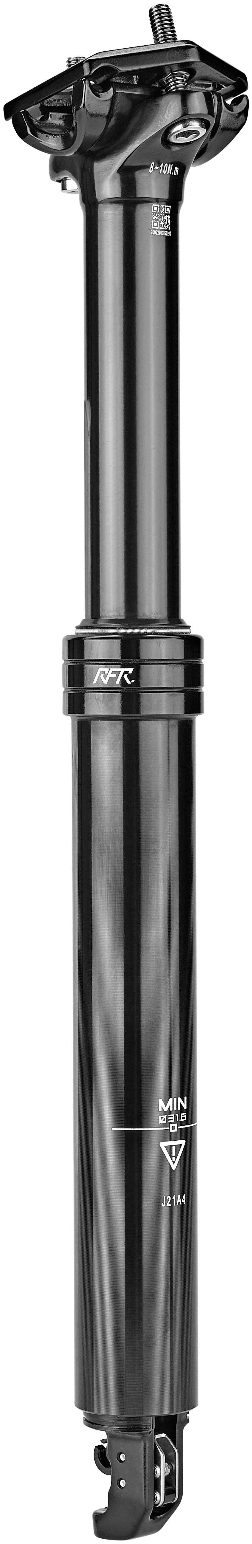 RFR Pro Inside 100 Teleskop Sattelstütze Ø31,6mm