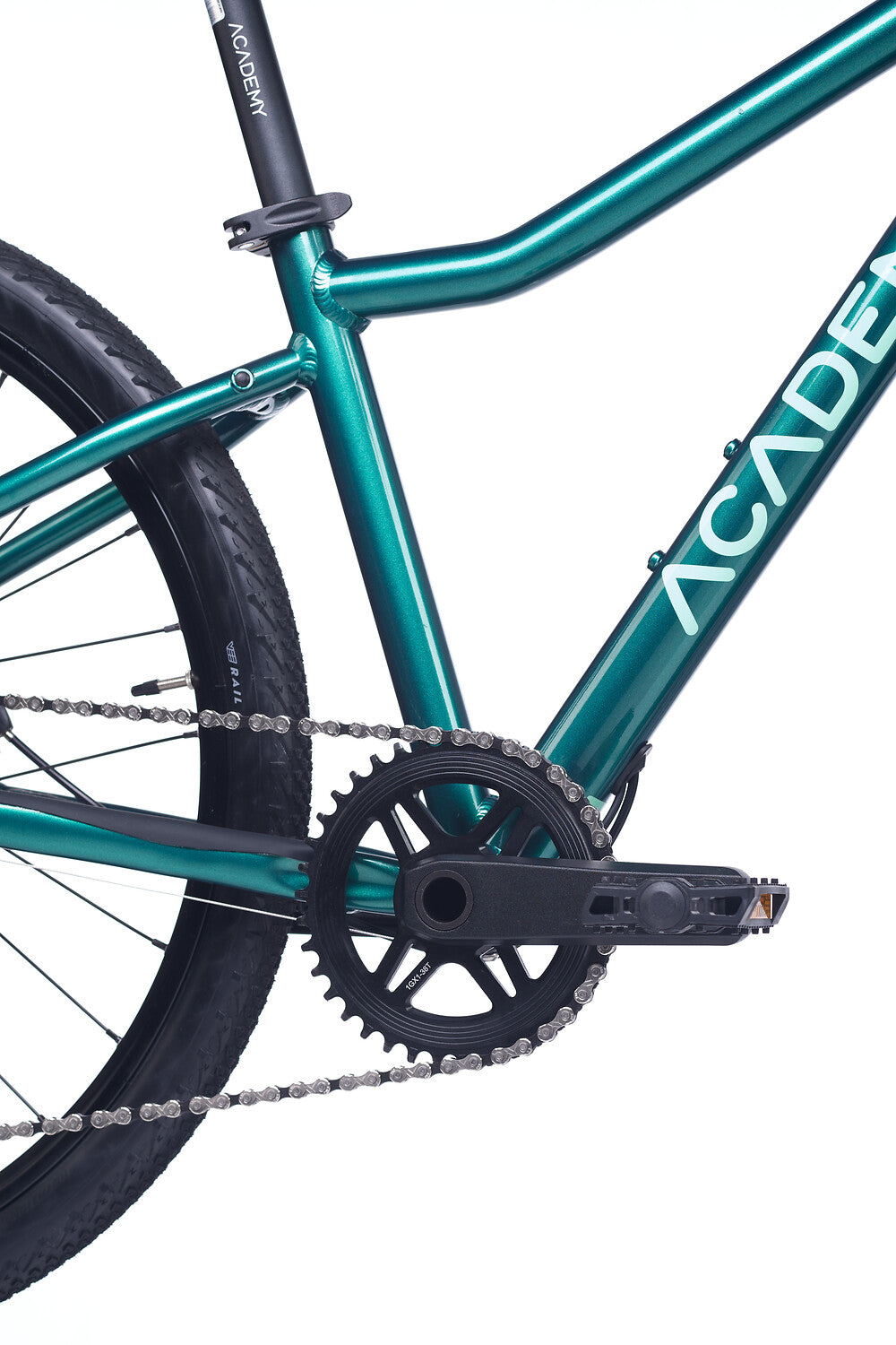 ACADEMY S-grade Gravel 7 27.5" Forest (2026)