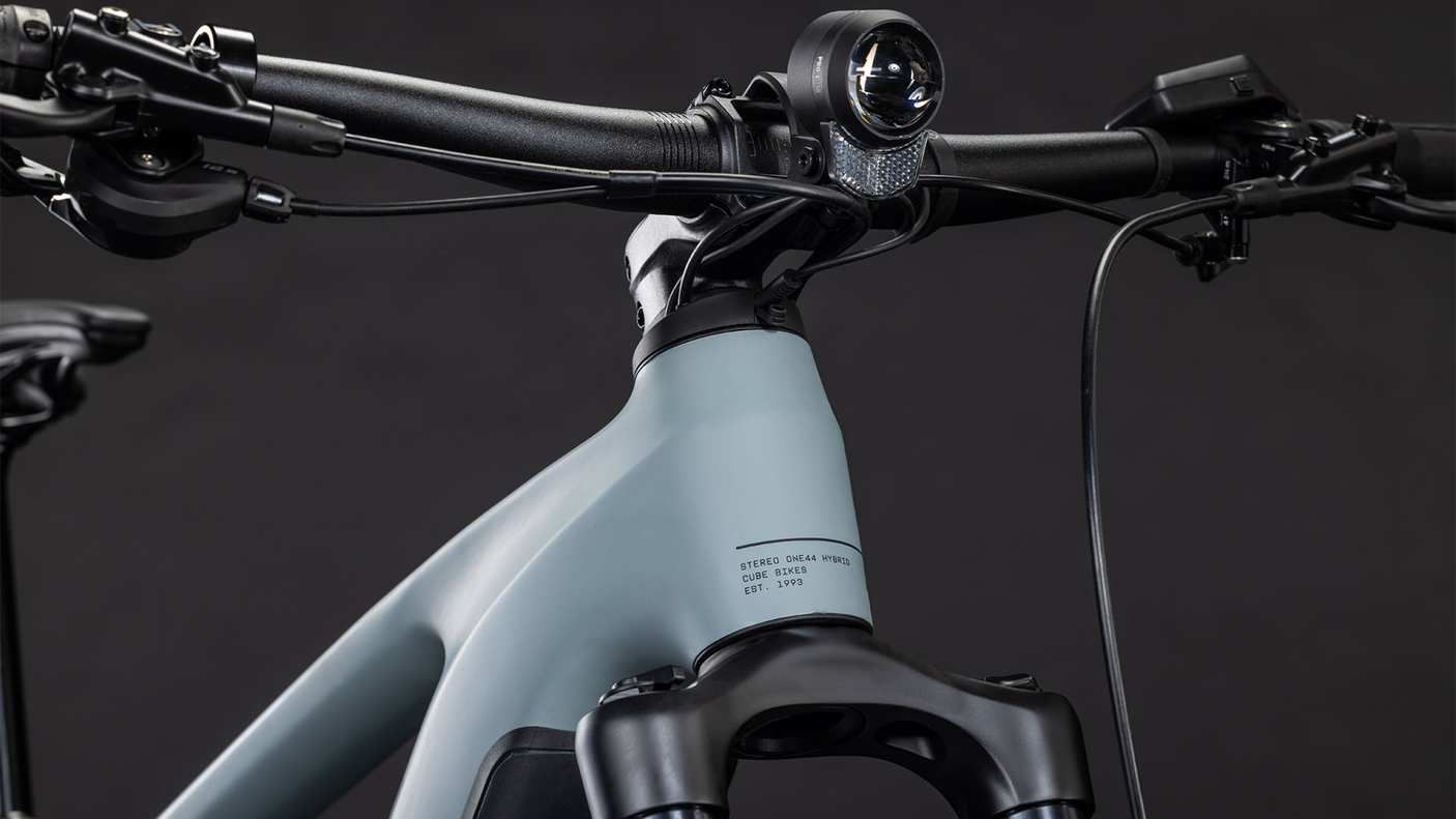 Cube Stereo Hybrid ONE44 Pro 800 FE vulcan´n´orange (2026)