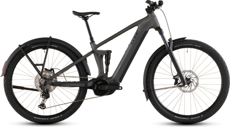 Cube Stereo Hybrid ONE22 Race 800 FE  slabgrey´n´chrome (2026)