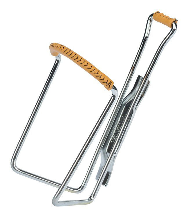 Zefal Vintage Flaschenhalter chrom