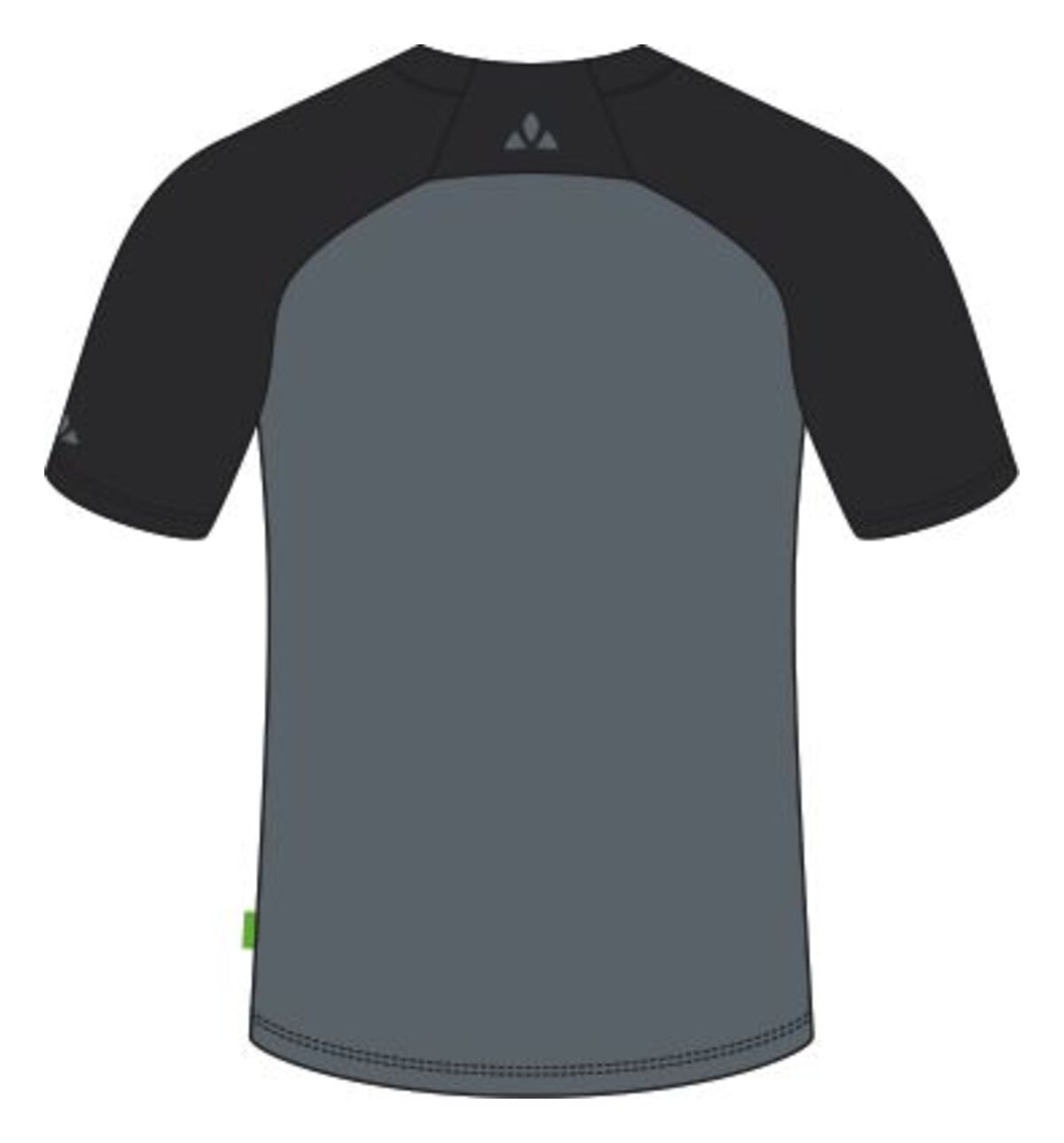 VAUDE Loamer Shirt Herren grau