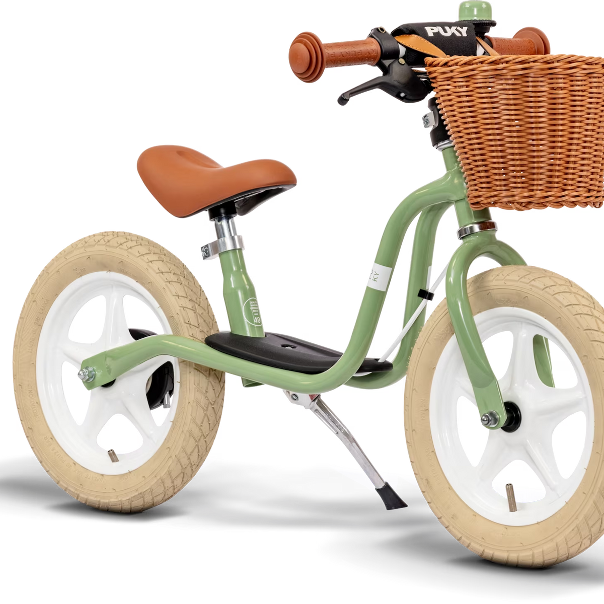puky 12 zoll fahrrad kiwi LR 1L CLASSIC (2026) | Lauflernrad Size:44.5W Video: BeCycle, A Tour-Worthy sling pack