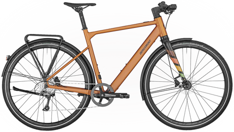 Bergamont E-Sweep Sport Unisex matt rusty orange