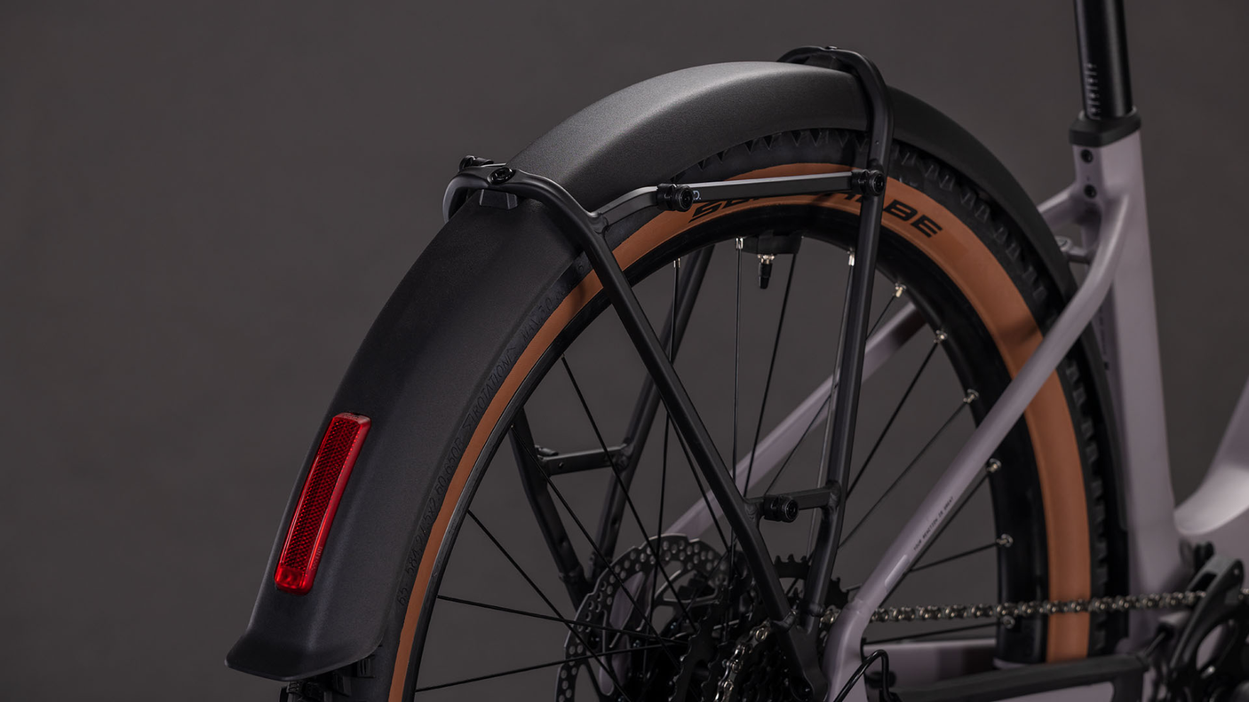 Cube Reaction Hybrid Performance 600 FE Easy Entry plumgrey´n´black (2026)