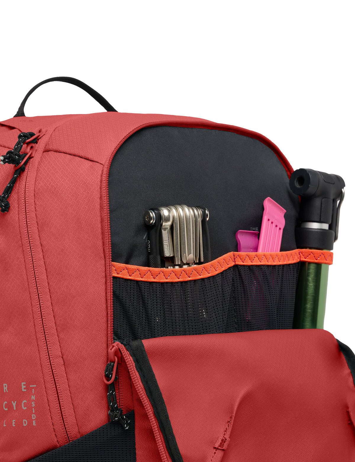 VAUDE Trailvent 10 Damen brick