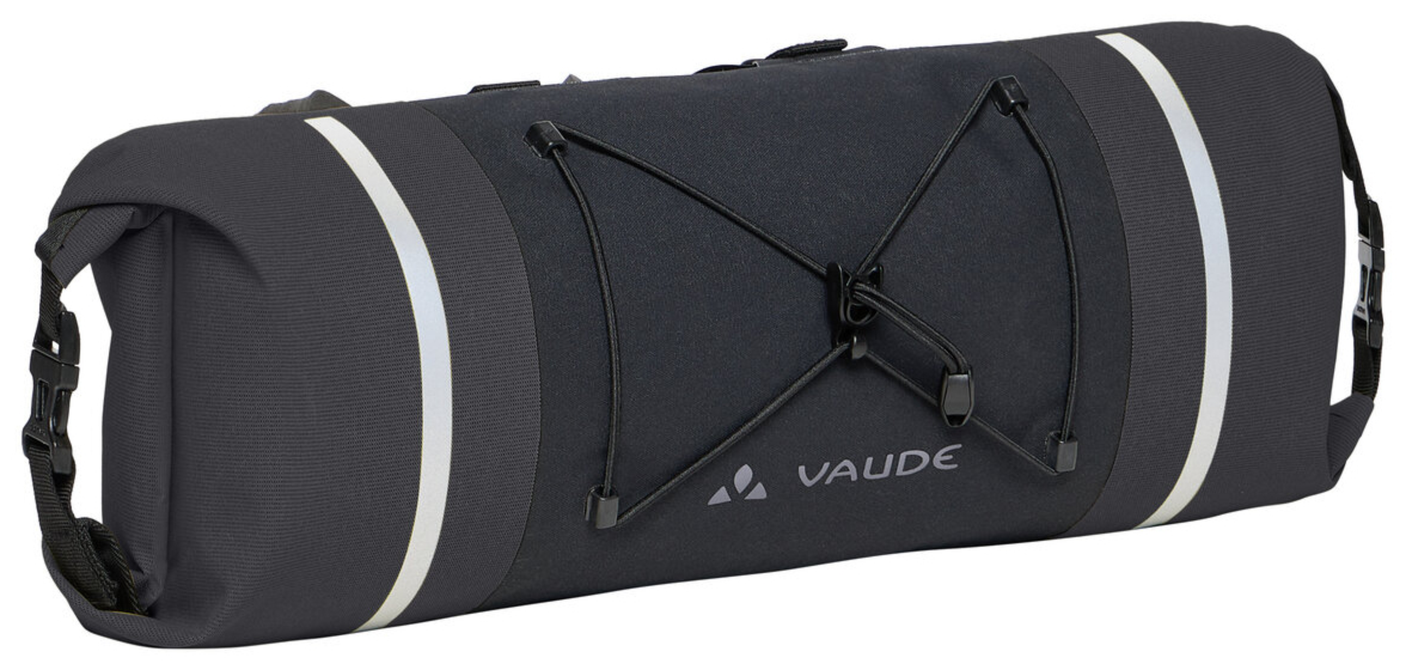 VAUDE Trailfront Compact black