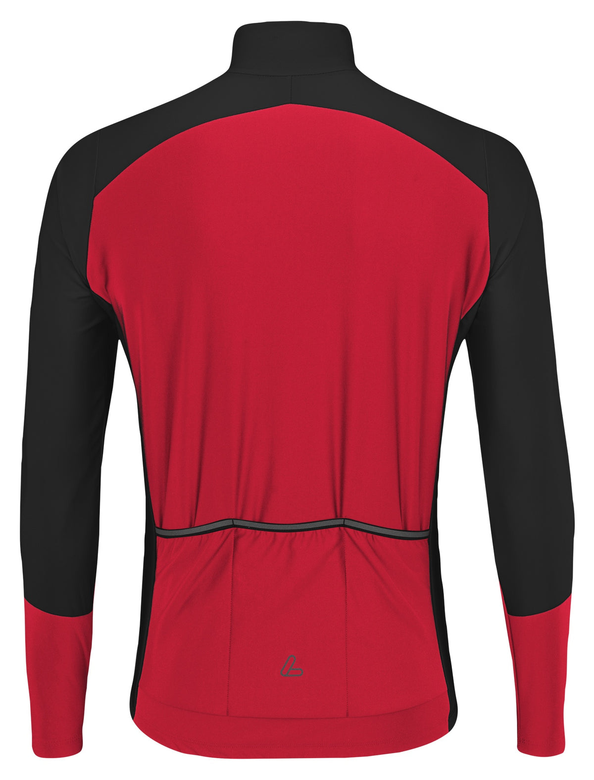 Löffler M Bike L/S Jersey Combo Mid Red