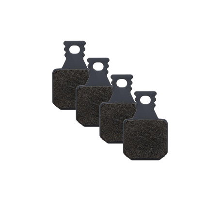 Magura 8.P Performance Bremsbeläge MT-Scheibenbremse 4-Kolben grau
