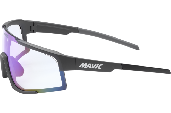 Mavic MVS AEROFRAME Sonnenbrille anthracite / blue photocromic