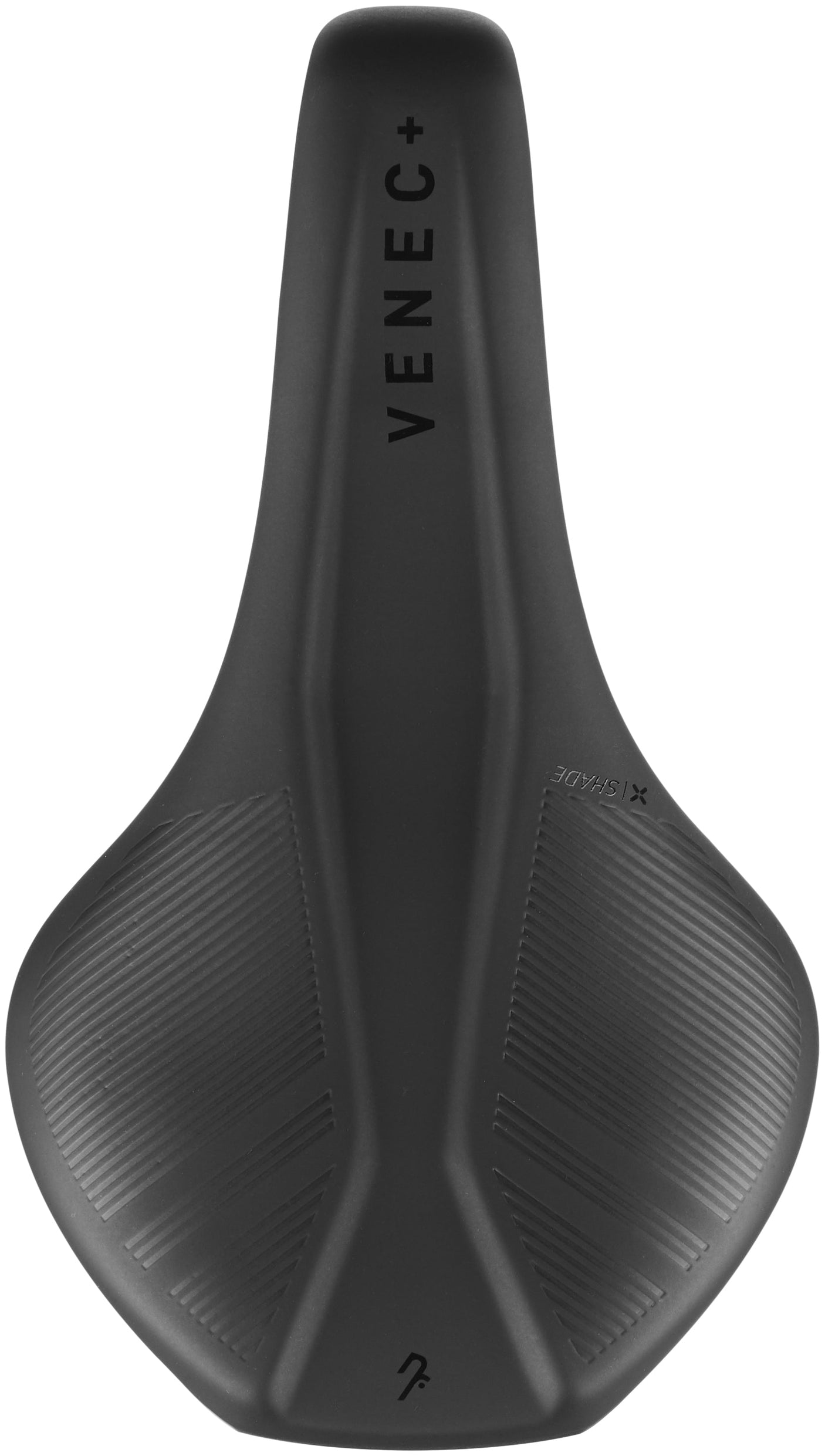 CUBE Natural Fit Sattel Venec+ black´n´black