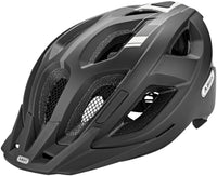 Abus Aduro 2.0 Helmet race Fahrradhelm | schwarz – aktuelle Variante