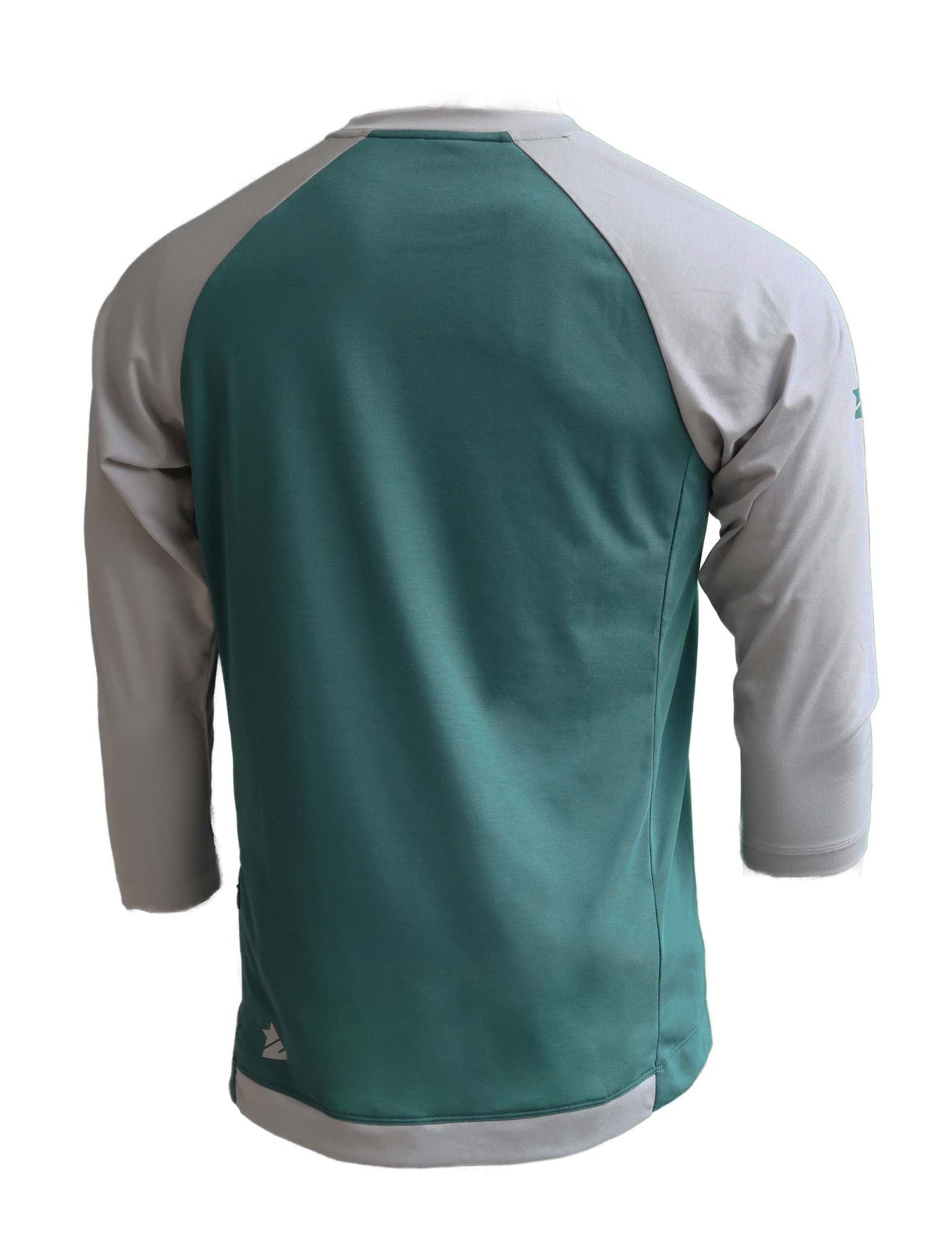 Zimtstern PureFlowz Shirt 3/4 Men Pacific / High Rise