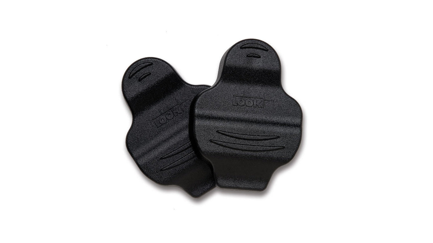 Look Keo Schuhplatten Cover black