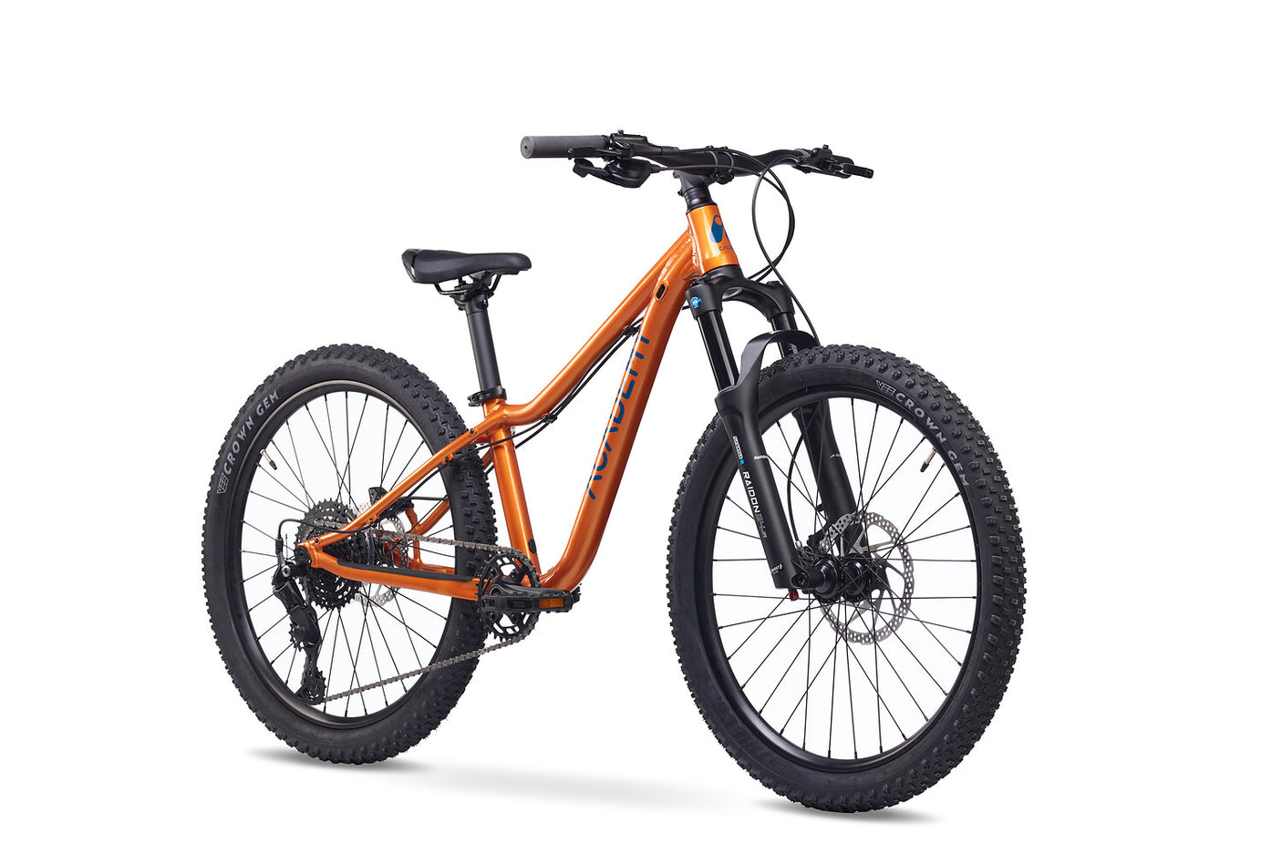 ACADEMY Trail 5 24" Amber (2026)