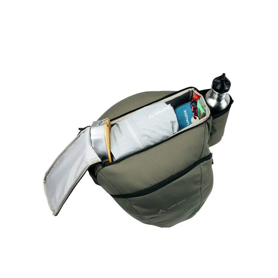 VAUDE eSilkroad Plus (UniKlip) khaki