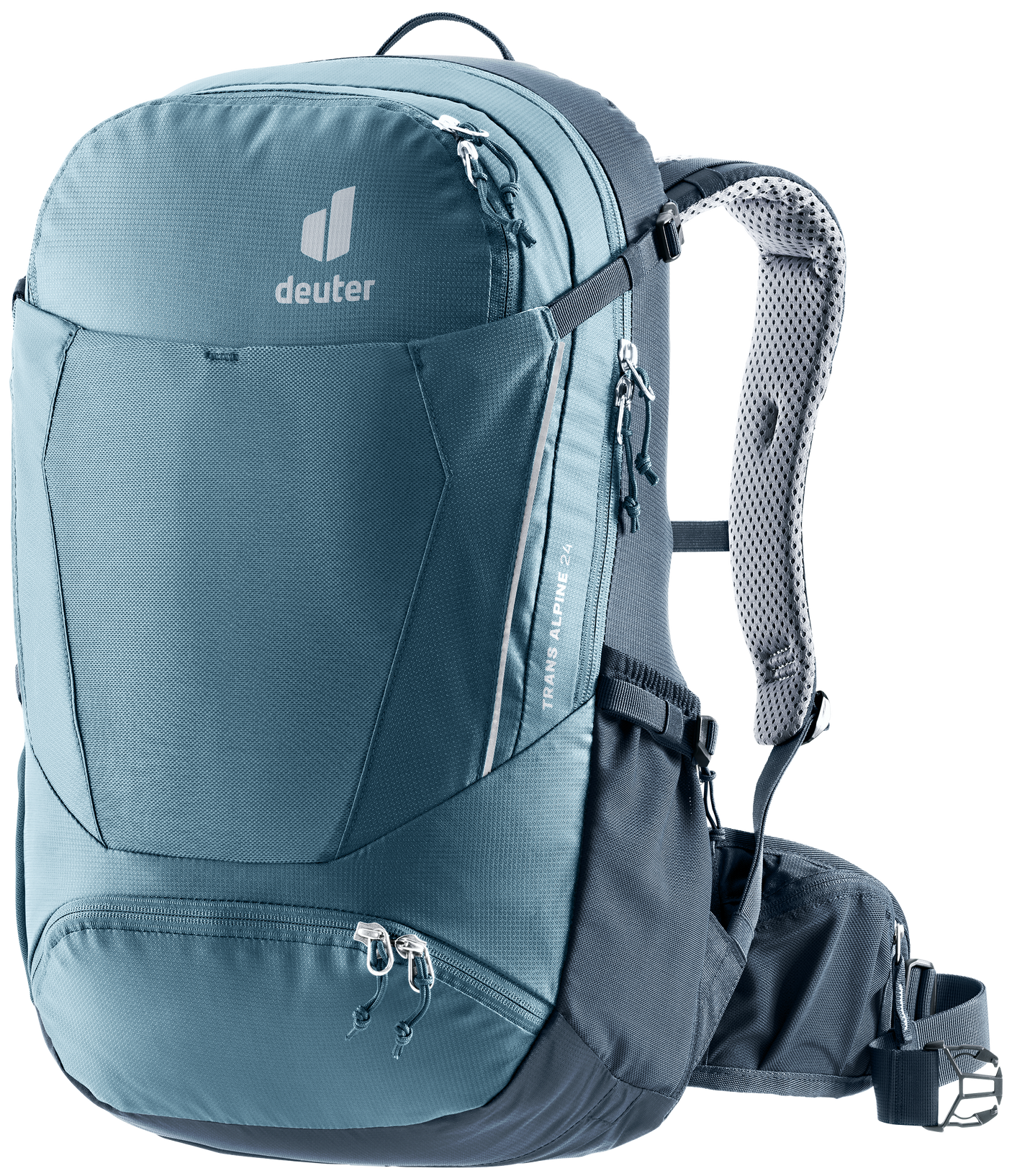 deuter Trans Alpine 24 Fahrradrucksack atlantic-ink